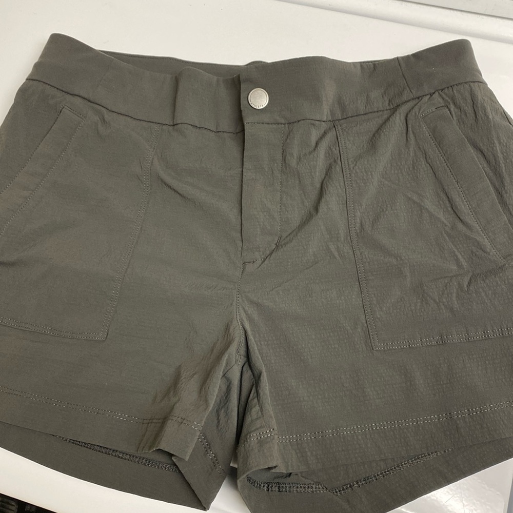 Athleta shorts